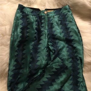 Pre-Owned Ted Baker Ladies Pants Size  0